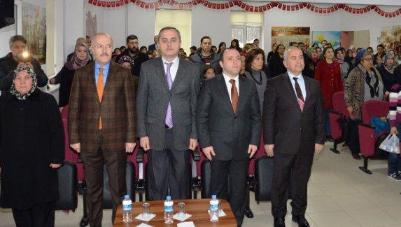 Gaziosmanpaşa İlkokulunda 18 Mart Şehitleri Anma Günü programı gerçekleştirildi