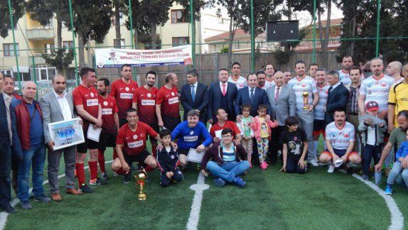 Balıkesir Valiliği Eğitim Kurumları Arası Futbol Turnuvası Sonuçlandı