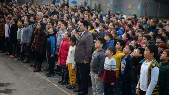 Başkan AVCI Okul Ziyaretlerine Devam Ediyor