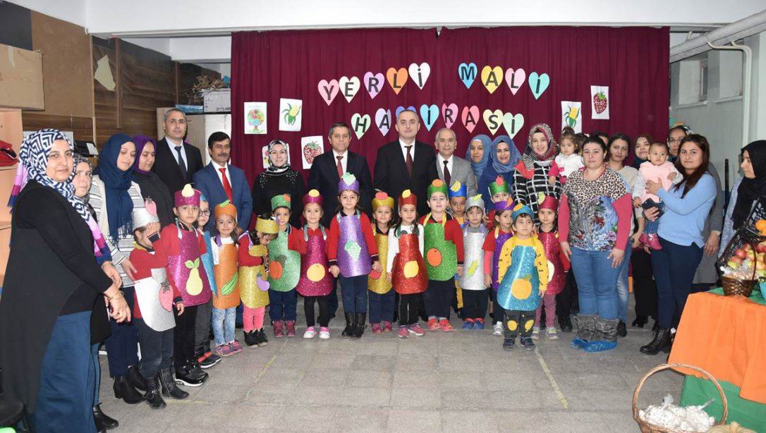 Kuvâ-yi Milliye Ortaokulu Kitap Okuma Etkinliği