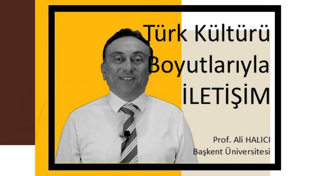 BİGEP Kapsamında Türk Kültürü Boyutlarıyla İLETİŞİM Semineri Gerçekleştirildi