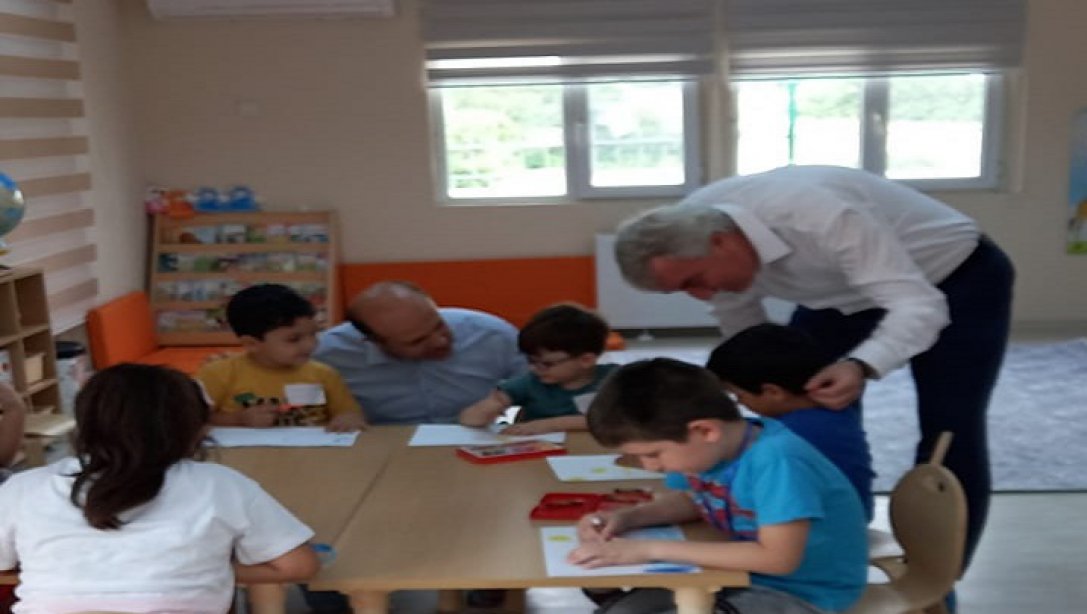 Balıkesir Atatürk Şehir Hastanesi Anaokulu Öğrencilerine Kavuştu