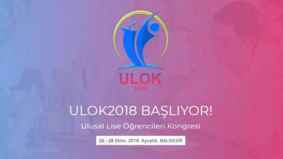 ULOK2018 BAŞLIYOR!