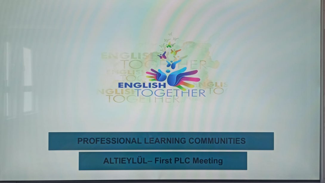 Birlikte İngilizce  ( English Together ) Projesi İngilizce Konuşma Becerilerinin Öğretiminde Yöntem ve Teknikler Semineri Düzenlendi