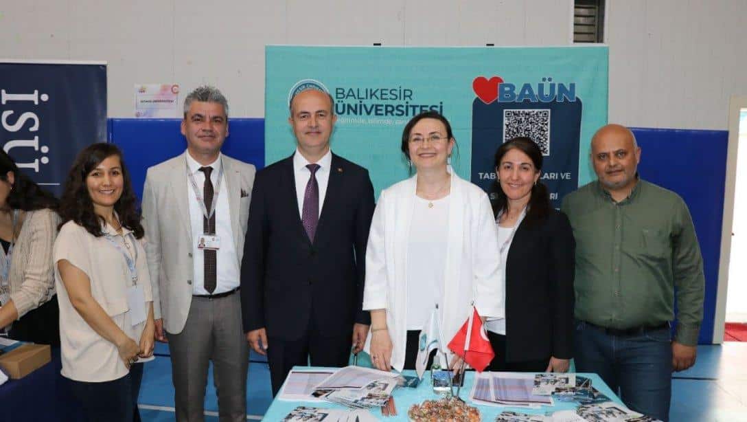 Özel Açı Anadolu Lisesi Kariyer Fuarı Üniversite Tanıtım Günleri Etkinliği